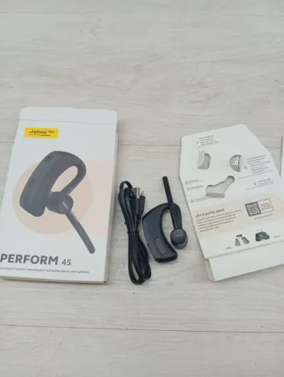 Auriculares Jabra Perform 45 Bluetooth Mono