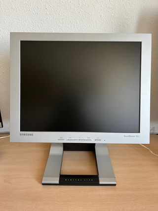 Monitor PC Samsung SyncMaster 152S Monitor