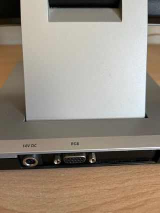 Monitor PC Samsung SyncMaster 152S Monitor