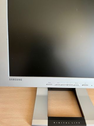 Monitor PC Samsung SyncMaster 152S Monitor