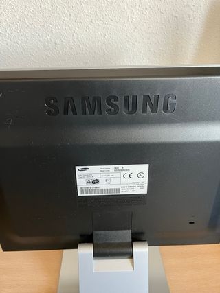Monitor PC Samsung SyncMaster 152S Monitor