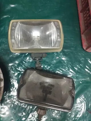 Faros de coche clásico - Varios modelos
