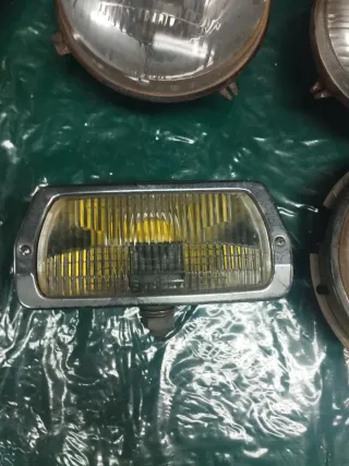 Faros de coche clásico - Varios modelos