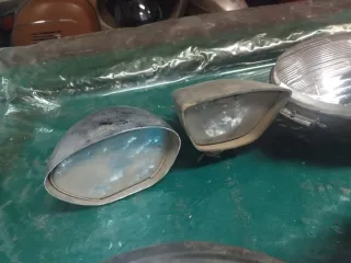 Faros de coche clásico - Varios modelos