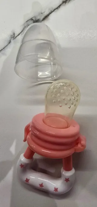 Chupete antiahogo para bebé