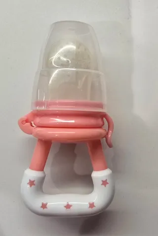 Chupete antiahogo para bebé