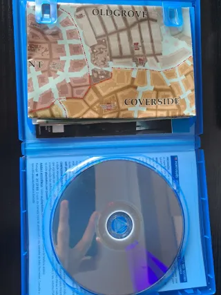 The Sinking City PS4 (Day One Edition)