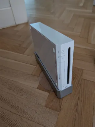 Nintendo Wii Blanca con Accesorios y Juegos