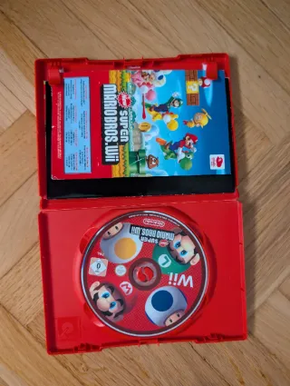 Nintendo Wii Blanca con Accesorios y Juegos