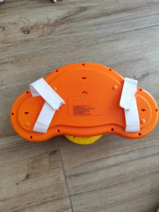 Volante de juguete para coche