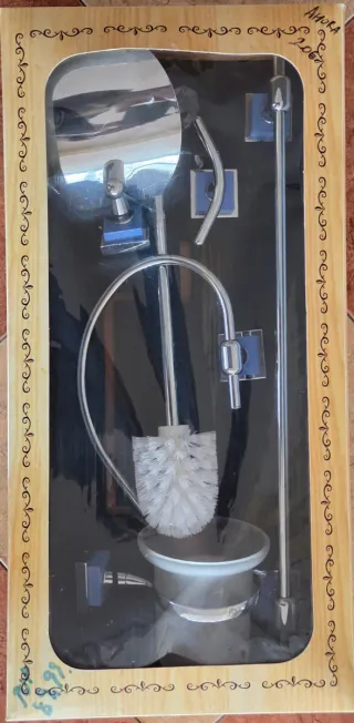 Juego Accesorios Baño 5 Piezas