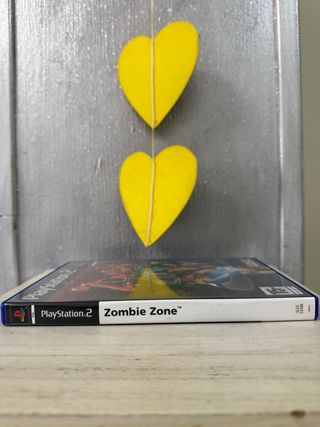 Zombie Zone PS2 - Funzionante - PAL