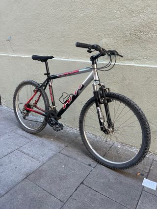 Bicicleta Conor AFX 2.0