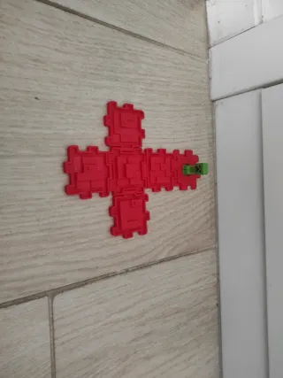 Juguetes Minecraft x McDonald's