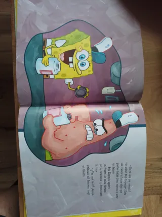 Bob Esponja. El gran fracasado rosa (Bob Esponj...