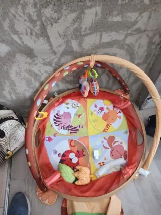 Pack Bebé: Carrito, Bañera y Minicuna