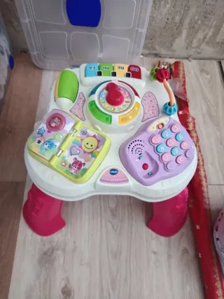 Pack Bebé: Carrito, Bañera y Minicuna