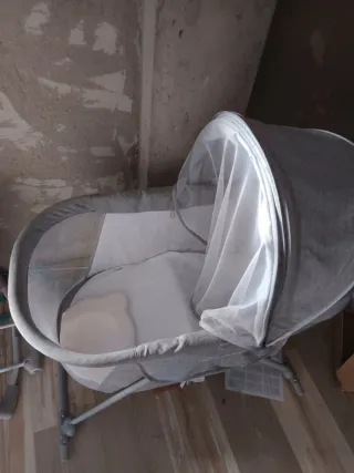 Pack Bebé: Carrito, Bañera y Minicuna