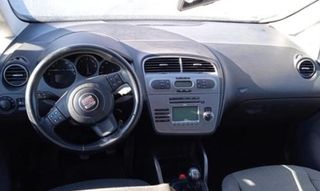 60768 5425650 cinturón seguridad seat altea 1.9