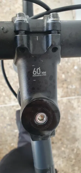 Bicicleta Fixie Elops 500