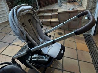 Carrito Bebé Cybex Balios S Lux Gris