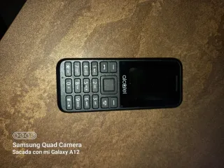 Movil alcatel