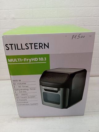 Freidora de aire 12L - 4 en 1