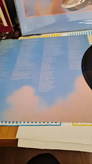 Dire Straits Brothers In Arms Vinilo LP 1985