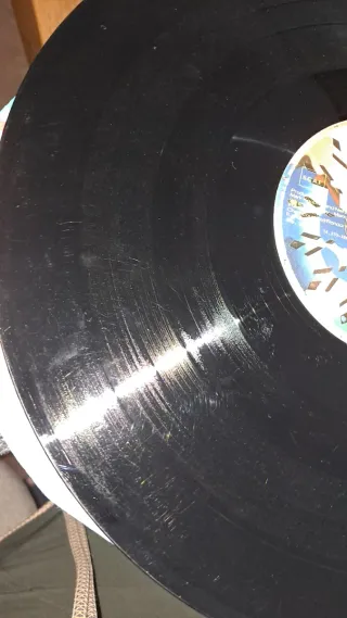 Dire Straits Brothers In Arms Vinilo LP 1985