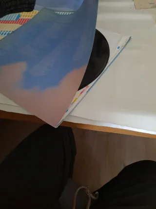 Dire Straits Brothers In Arms Vinilo LP 1985