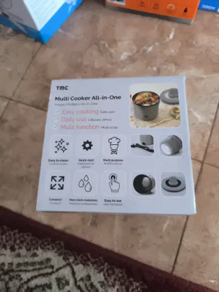 Olla Multifunción TMC All-in-One