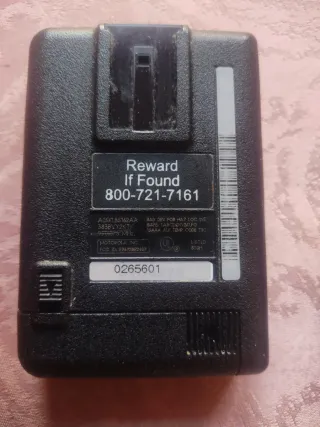 2 Motorola Advisor Pagers