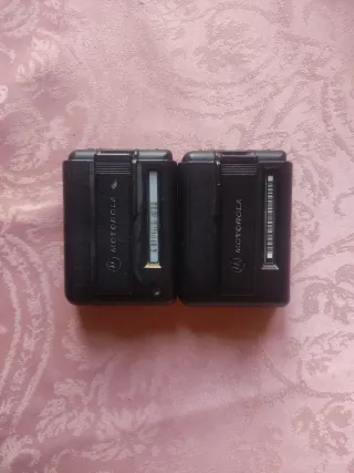 2 Motorola Advisor Pagers