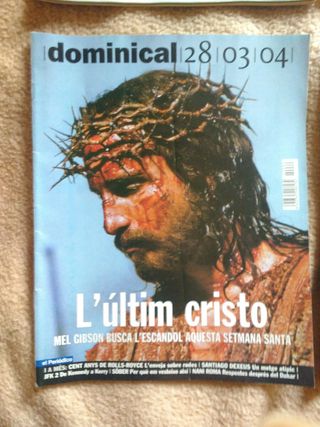 Lote Revistas Dominical EP[S]
