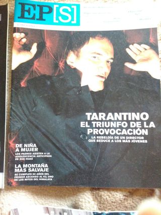 Lote Revistas Dominical EP[S]