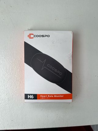 Monitor Frecuencia Cardíaca Coospo H6