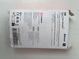 Monitor Frecuencia Cardíaca Coospo H6