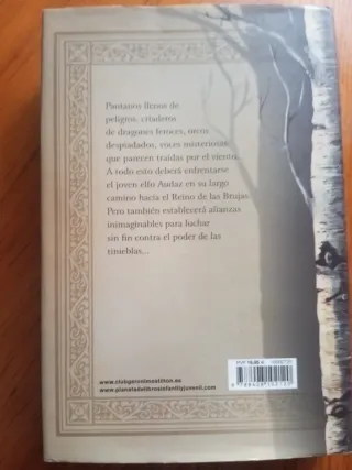 El bosque embrujado: Crónicas del Reino de la F...