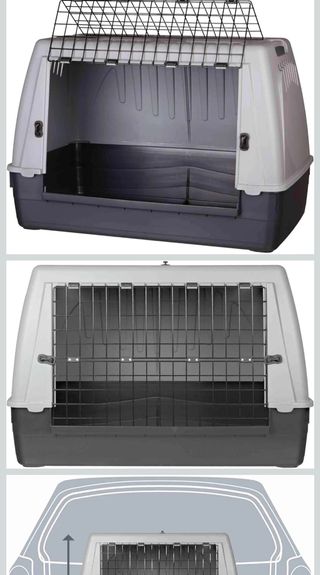 Transportin Journey, L, 100×65×60cm