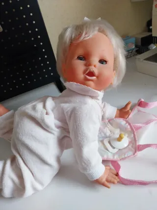 Bambola Vintage Furga Bebello Anni '80