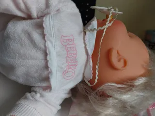 Bambola Vintage Furga Bebello Anni '80