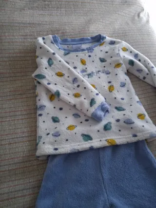Pijama infantil don algodon