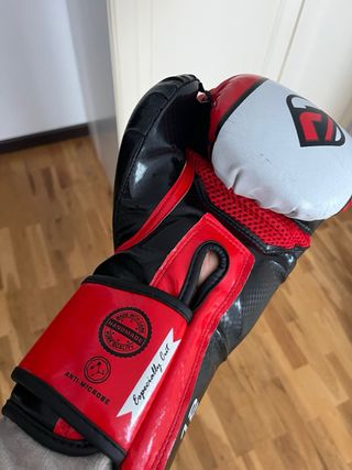 Guantes de Boxeo Farabi 12 oz