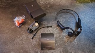 Auriculares Natación Conducción Ósea LANGSDOM BE20