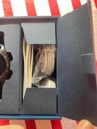 Reloj Honor Watch Magic TSL B19 Negro