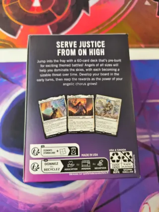 Magic The Gathering: Angels Theme Deck