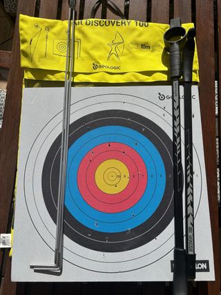 Diana de tiro con arco Geologic Discovery 100