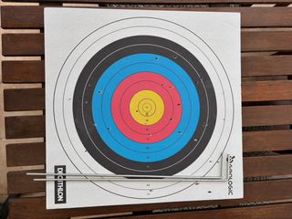 Diana de tiro con arco Geologic Discovery 100