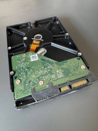 Disco Duro WD Red 3TB NAS (WD30EFRX)