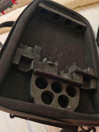 Mochila doble para clarinetes Sib/La